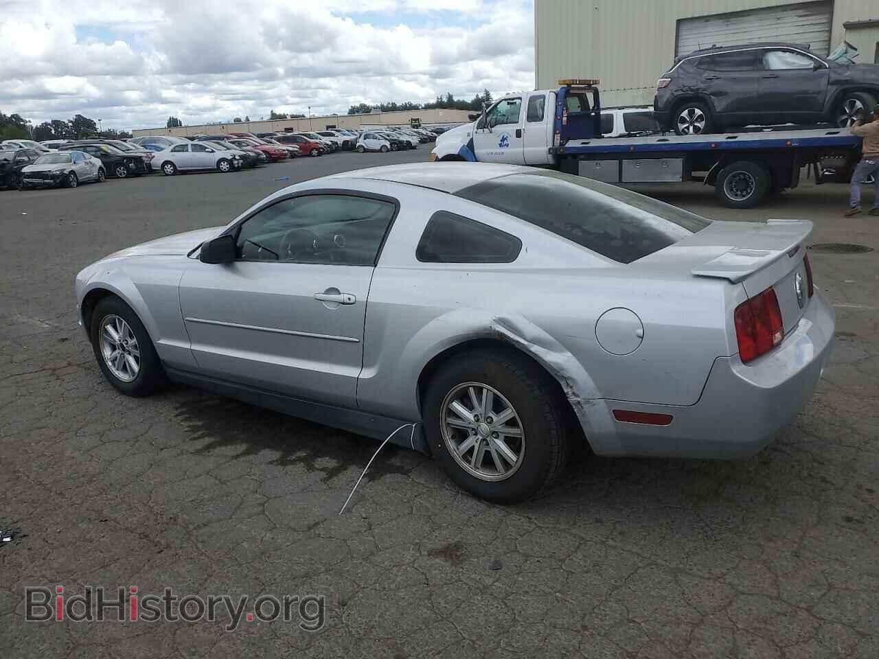 2008 FORD ALL Models - VIN: 1ZVHT80NX85107931 - Фото 2