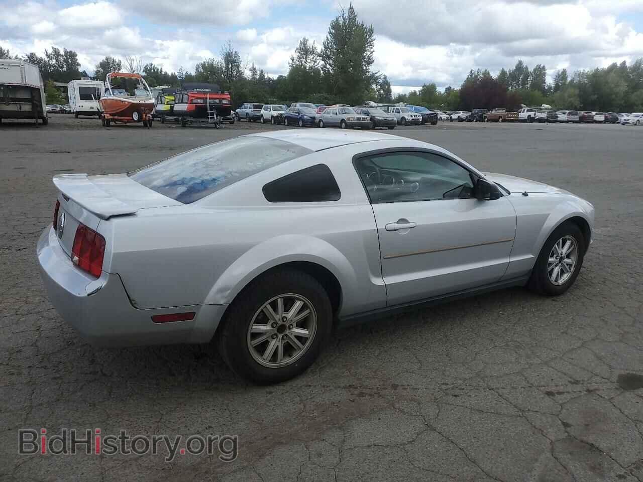 2008 FORD ALL Models - VIN: 1ZVHT80NX85107931 - Фото 3