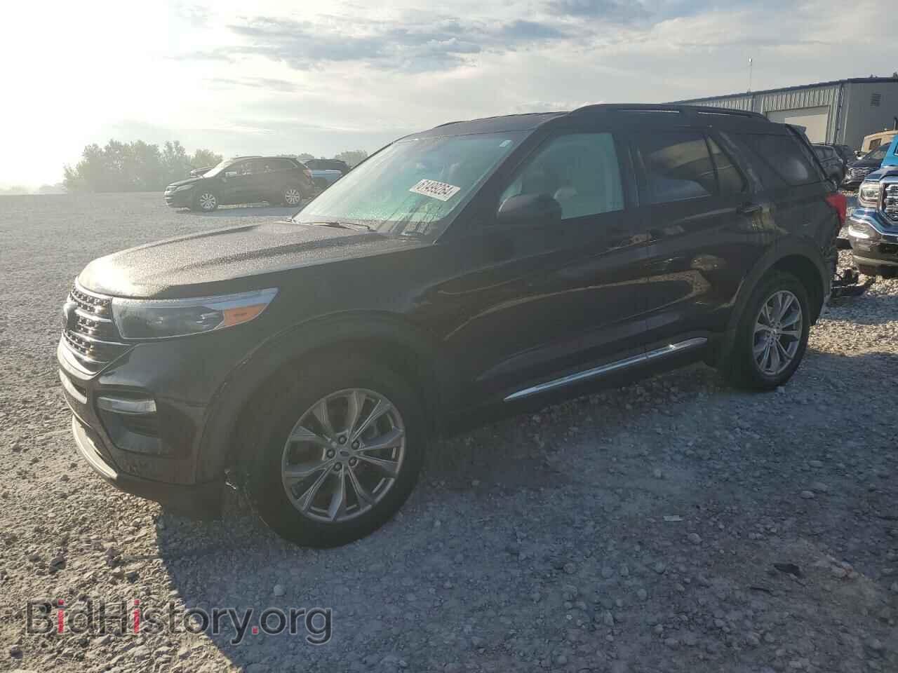 Фотография 1FMSK8DHXNGC30589 - FORD EXPLORER 2022
