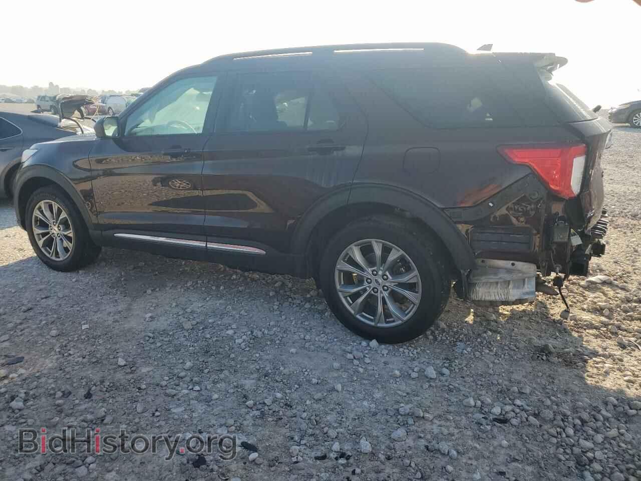 2022 FORD EXPLORER - VIN: 1FMSK8DHXNGC30589 - Photo 2