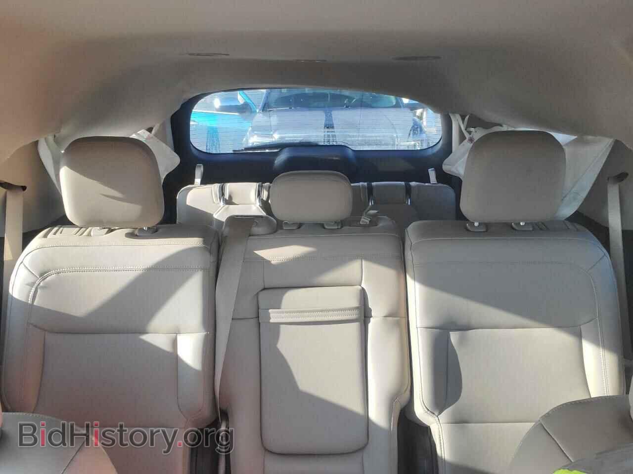 2022 FORD EXPLORER - VIN: 1FMSK8DHXNGC30589 - Photo 10