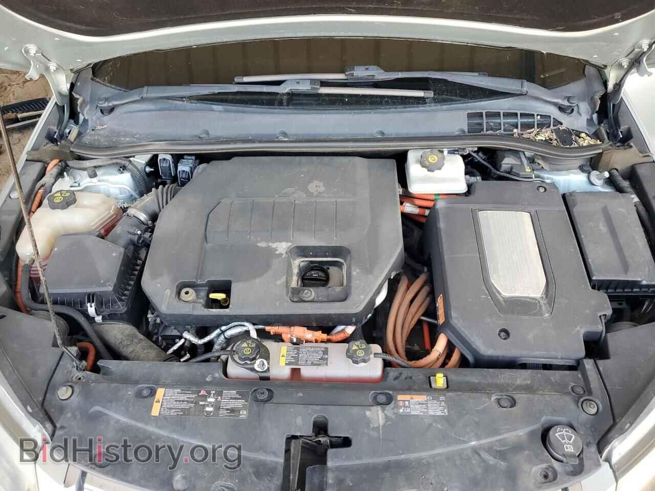2012 CHEVROLET VOLT - VIN: 1G1RD6E43CU105745 - Фото 11
