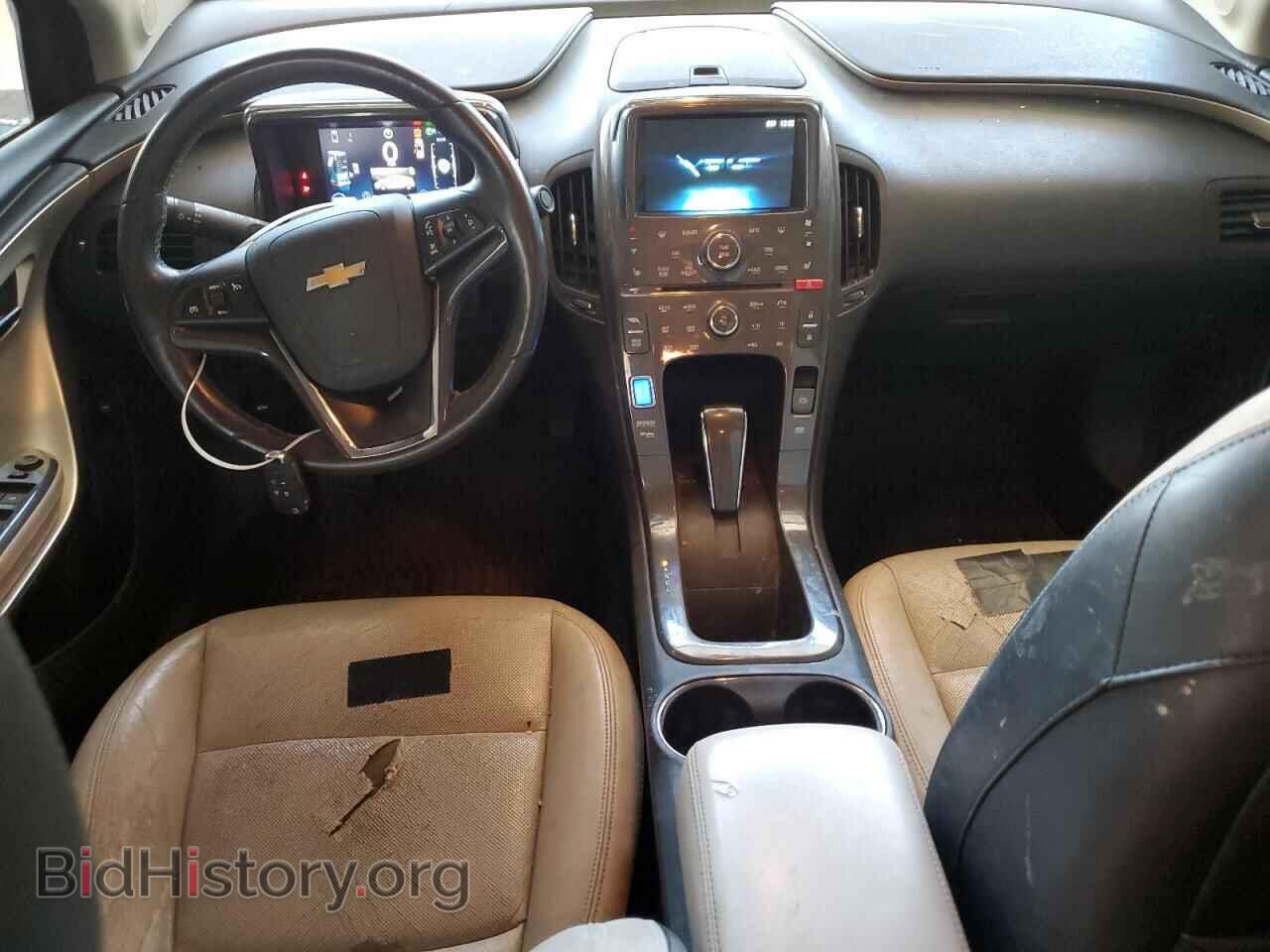 2012 CHEVROLET VOLT - VIN: 1G1RD6E43CU105745 - Фото 8