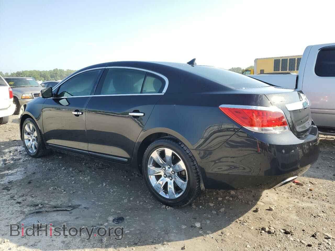 2012 BUICK LACROSSE - VIN: 1G4GH5E37CF142866 - Фото 2
