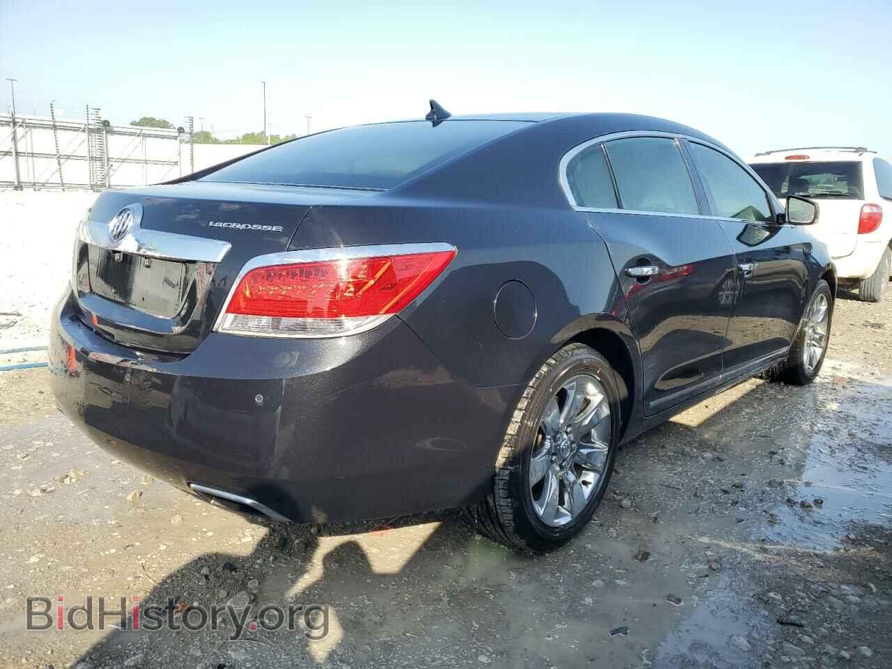 2012 BUICK LACROSSE - VIN: 1G4GH5E37CF142866 - Фото 3