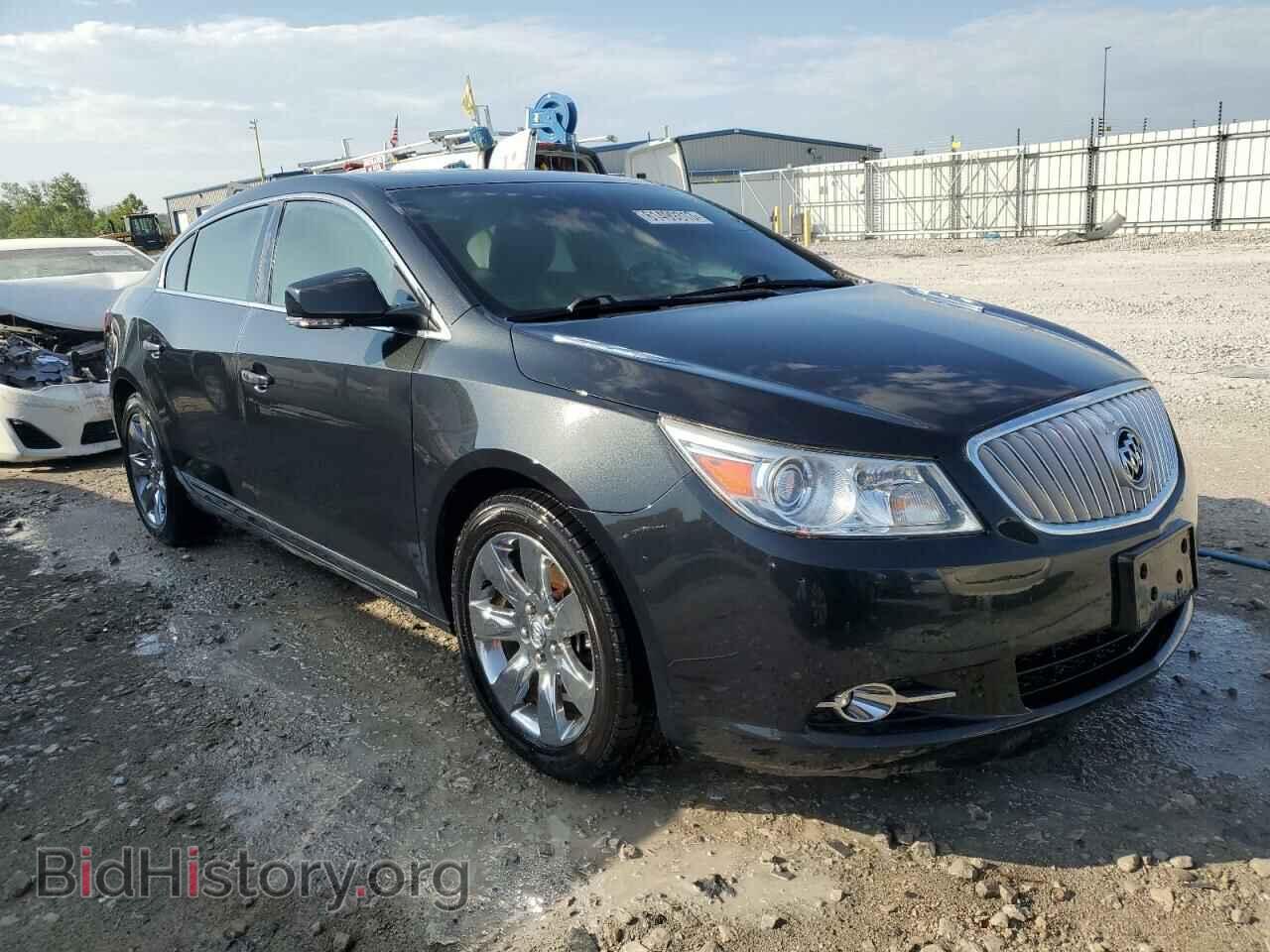 2012 BUICK LACROSSE - VIN: 1G4GH5E37CF142866 - Фото 4