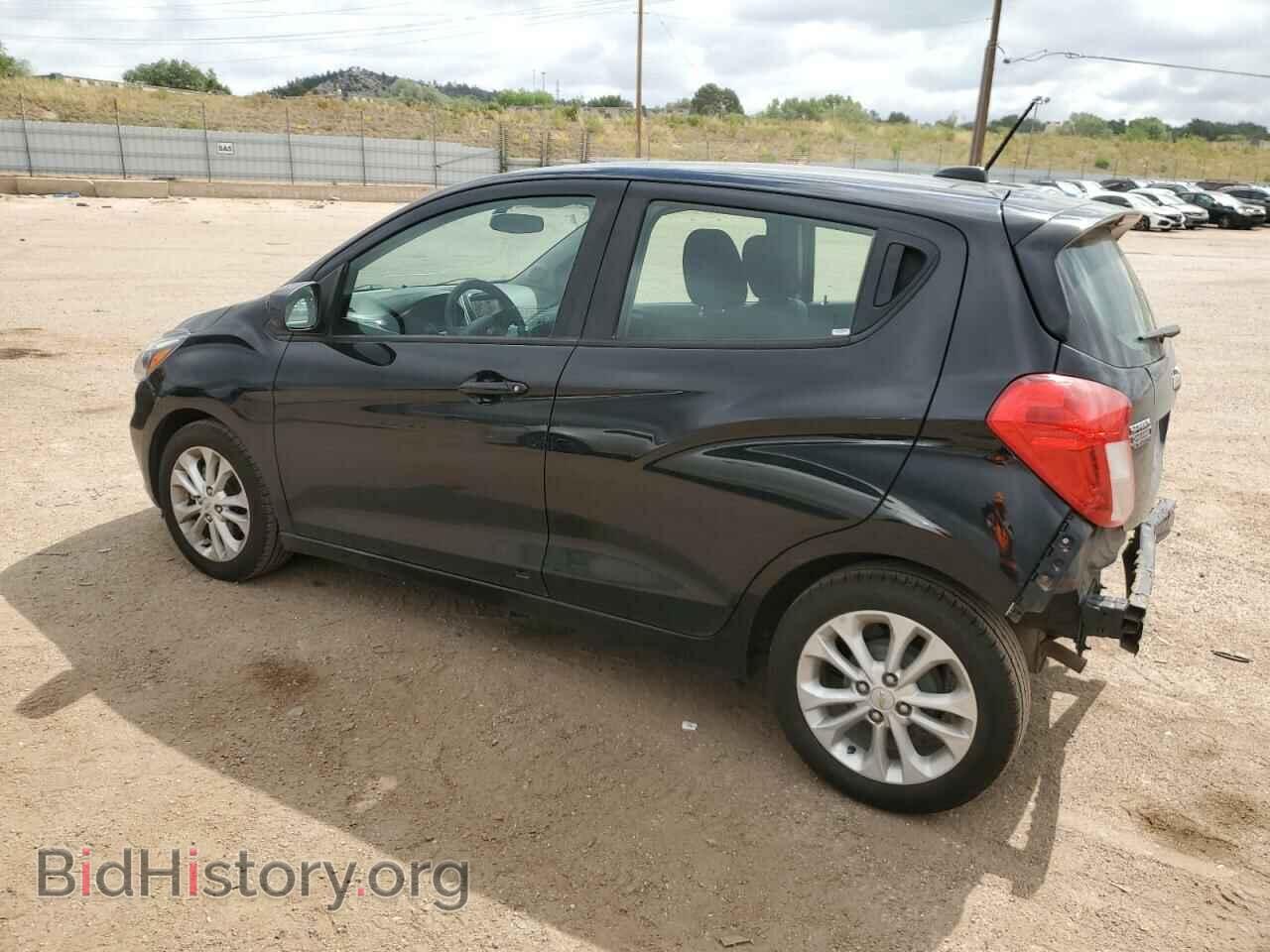2021 CHEVROLET SPARK - VIN: KL8CD6SA9MC744591 - Фото 2