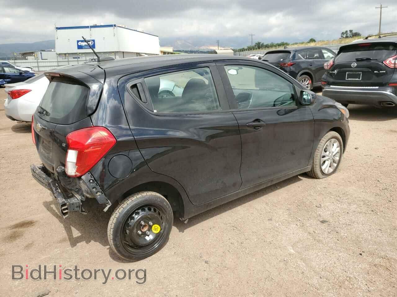 2021 CHEVROLET SPARK - VIN: KL8CD6SA9MC744591 - Фото 3