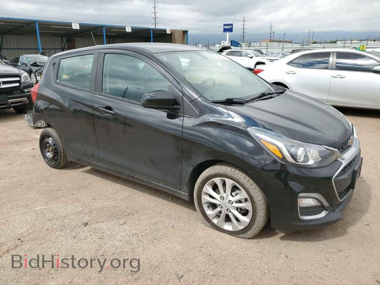 2021 CHEVROLET SPARK - VIN: KL8CD6SA9MC744591 - Фото 4