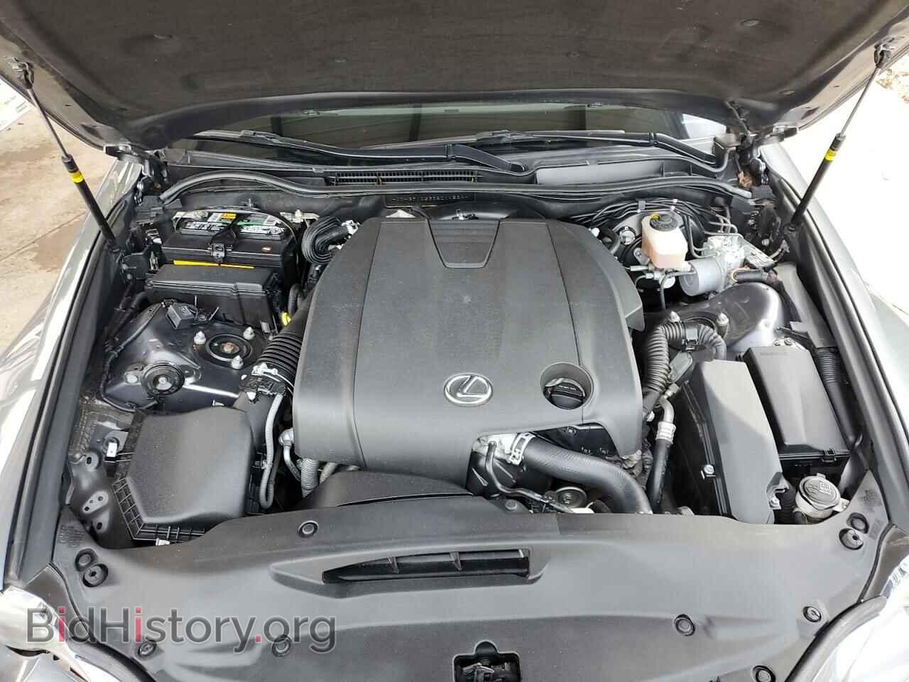 2014 LEXUS IS - VIN: JTHBF1D23E5011284 - Фото 11