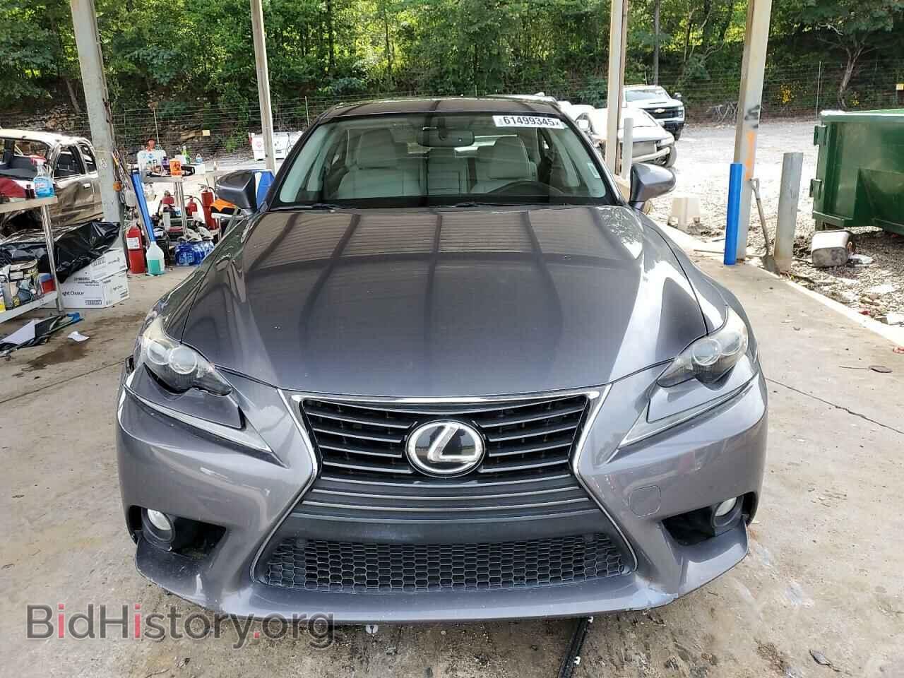 2014 LEXUS IS - VIN: JTHBF1D23E5011284 - Фото 5