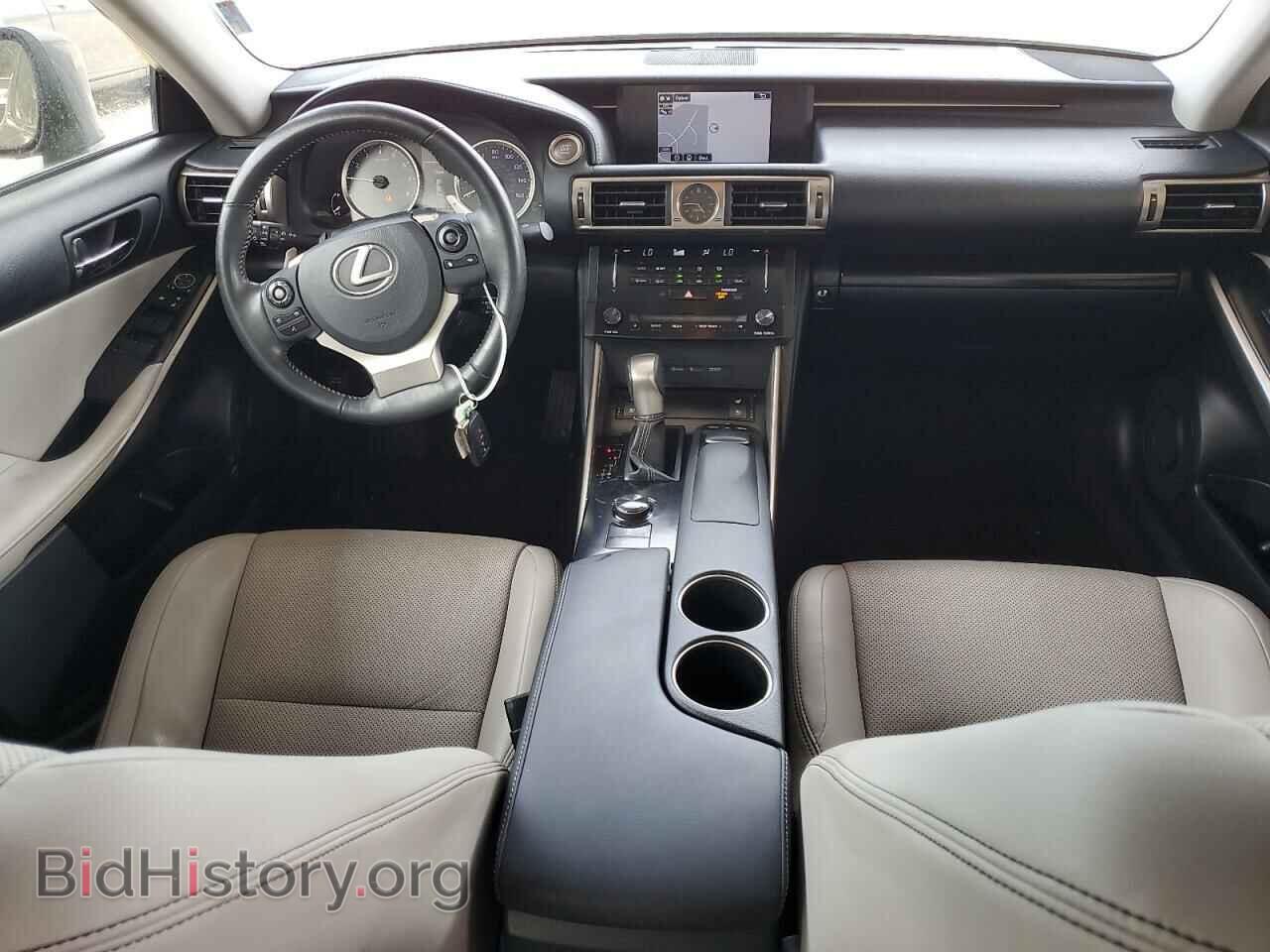 2014 LEXUS IS - VIN: JTHBF1D23E5011284 - Фото 8