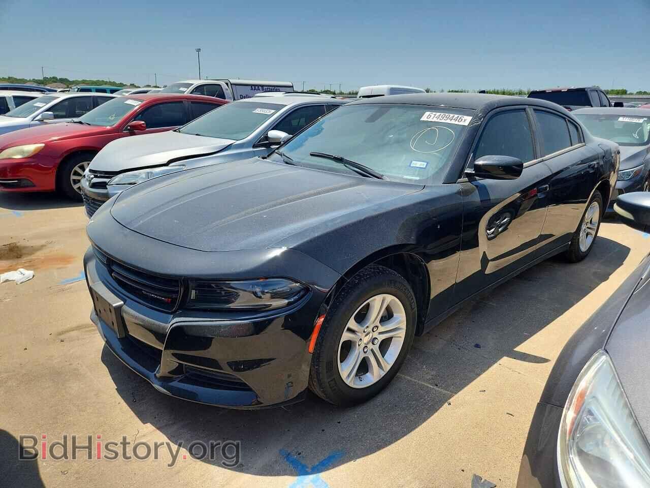 Photo 2C3CDXBG5PH702989 - DODGE CHARGER 2023