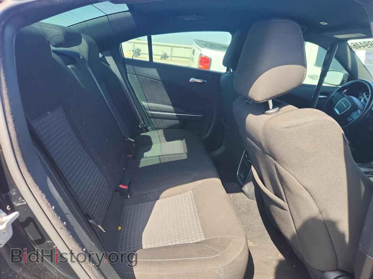 2023 DODGE CHARGER - VIN: 2C3CDXBG5PH702989 - Photo 10