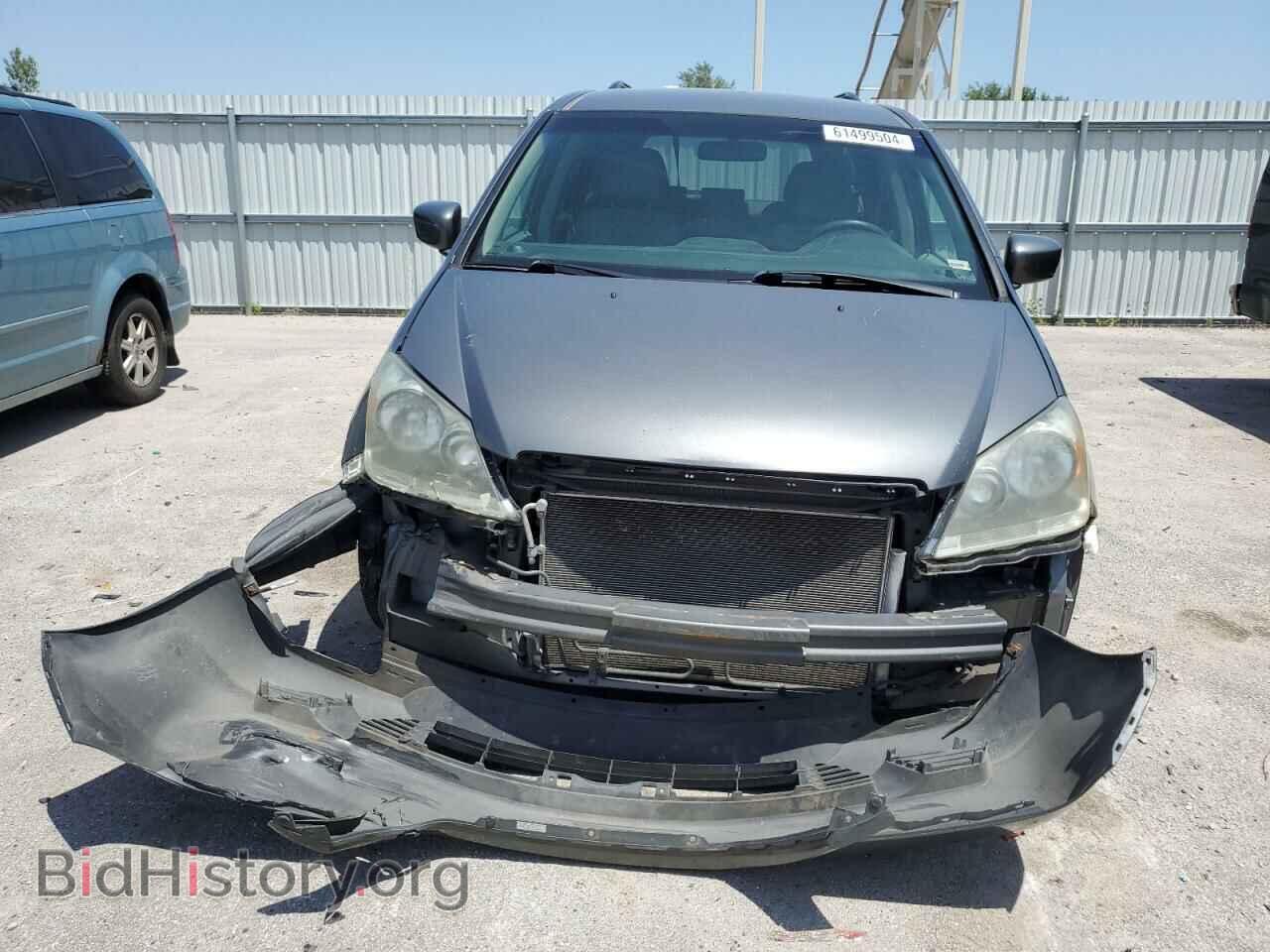 2007 HONDA All Models - VIN: 5FNRL38417B424077 - Photo 5