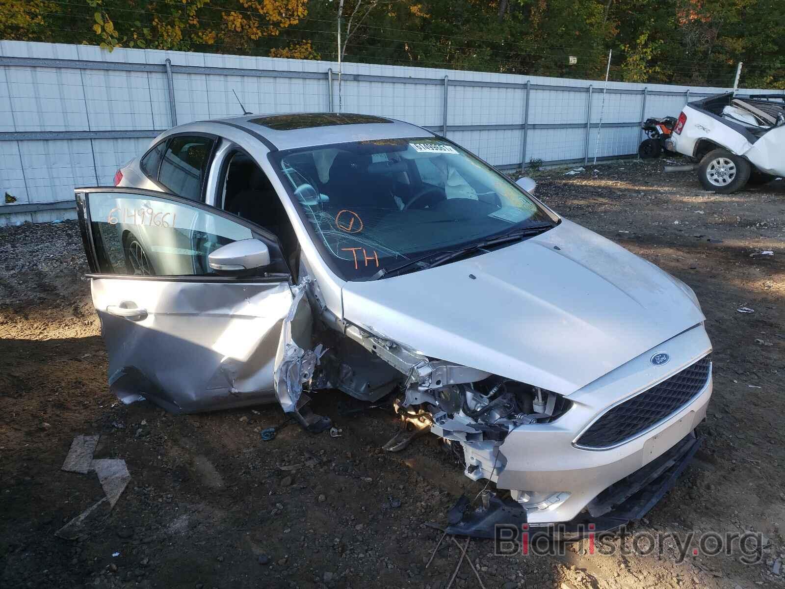 Photo 1FADP3H23JL323534 - FORD FOCUS 2018