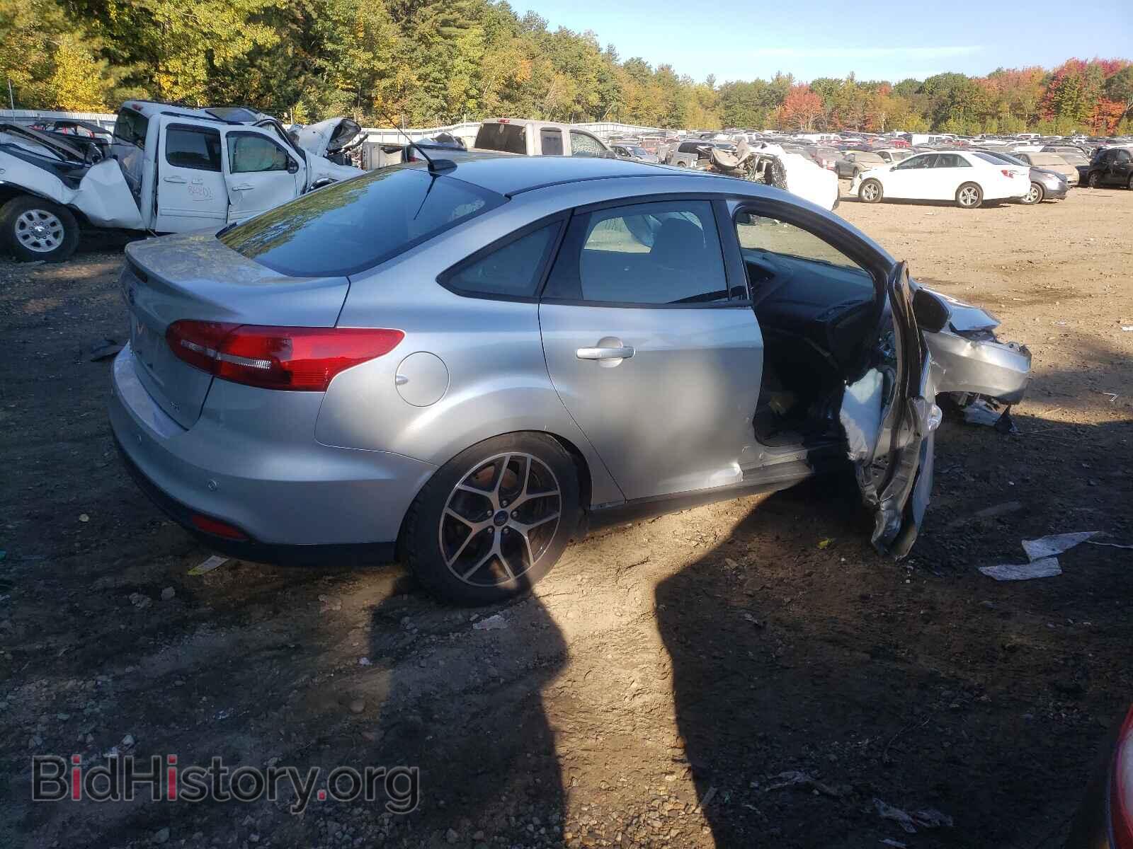 2018 FORD FOCUS - VIN: 1FADP3H23JL323534 - Фото 4