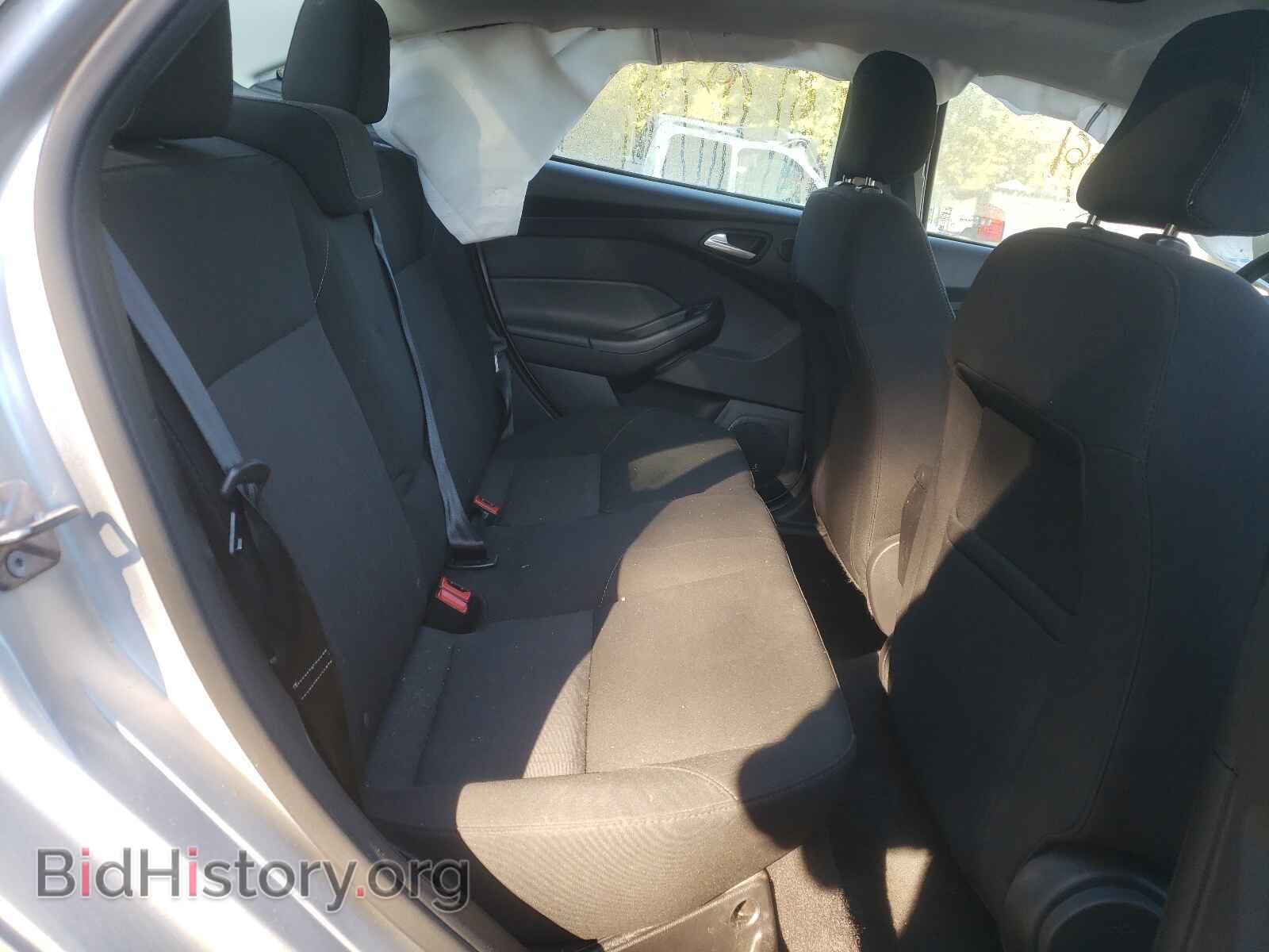 2018 FORD FOCUS - VIN: 1FADP3H23JL323534 - Фото 6