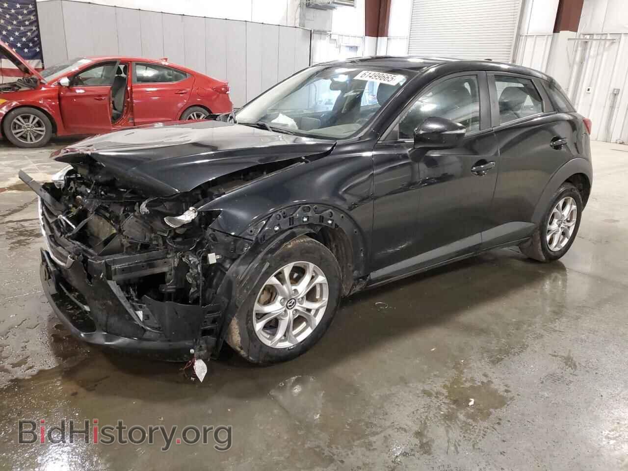 Photo JM1DKBC70G0122934 - MAZDA CX-3 2016