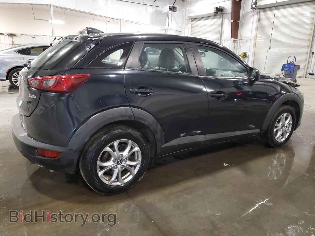 2016 MAZDA CX-3 - VIN: JM1DKBC70G0122934 - Фото 3