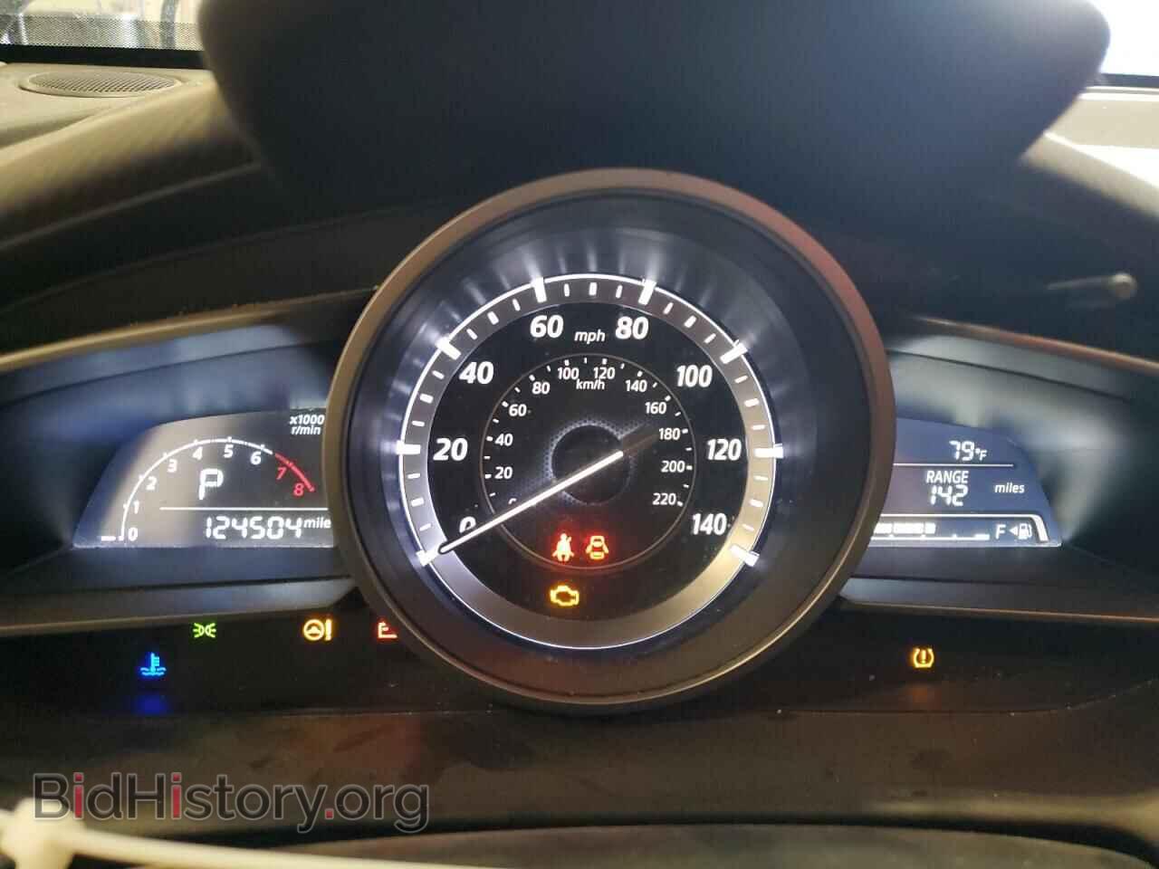 2016 MAZDA CX-3 - VIN: JM1DKBC70G0122934 - Фото 9