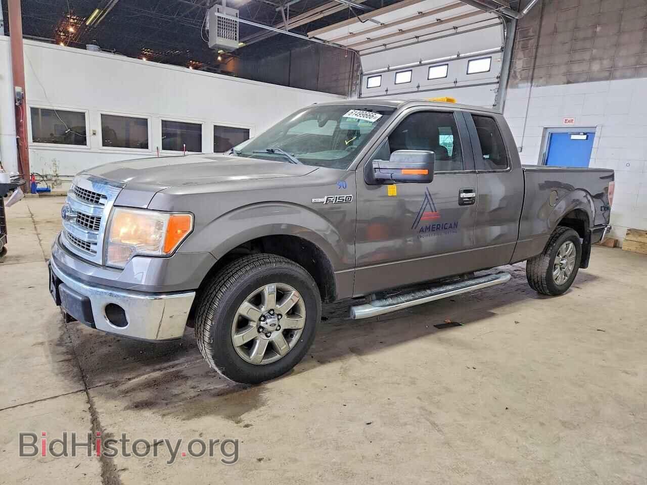 Фотография 1FTFX1CF8EKE98844 - FORD F150 2014