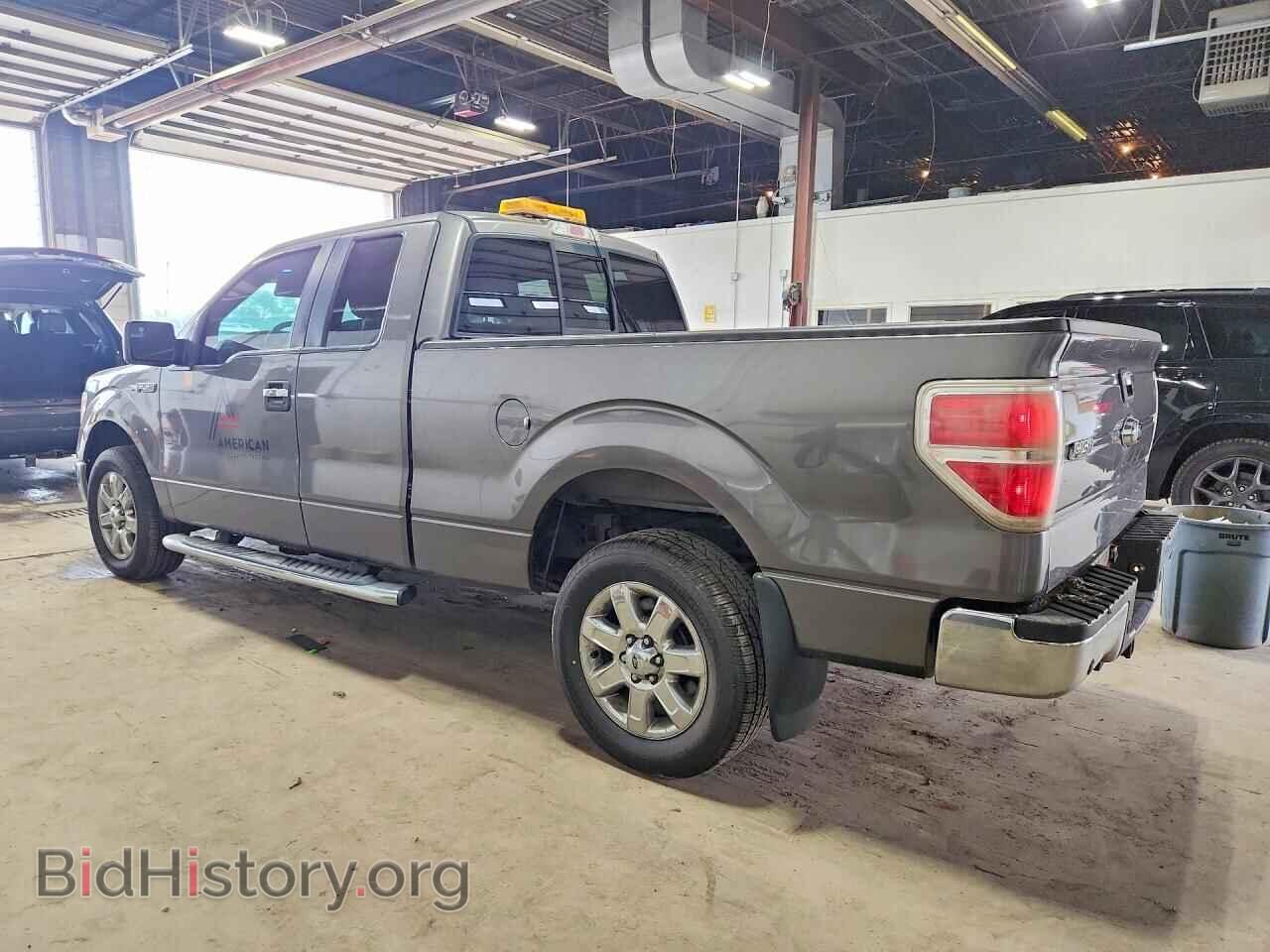 2014 FORD F150 - VIN: 1FTFX1CF8EKE98844 - Фото 2