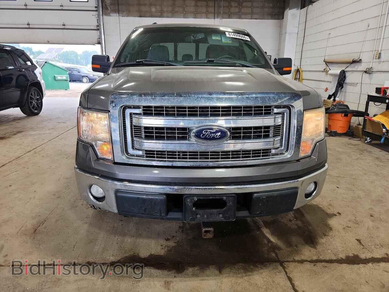 2014 FORD F150 - VIN: 1FTFX1CF8EKE98844 - Фото 5