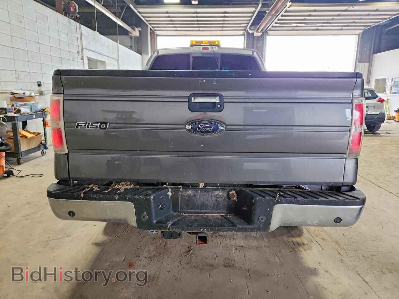 2014 FORD F150 - VIN: 1FTFX1CF8EKE98844 - Фото 6