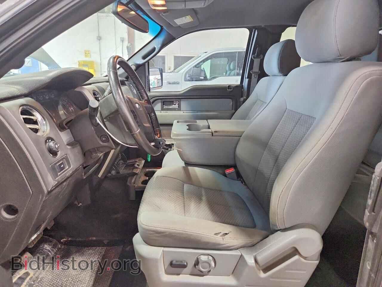 2014 FORD F150 - VIN: 1FTFX1CF8EKE98844 - Фото 7