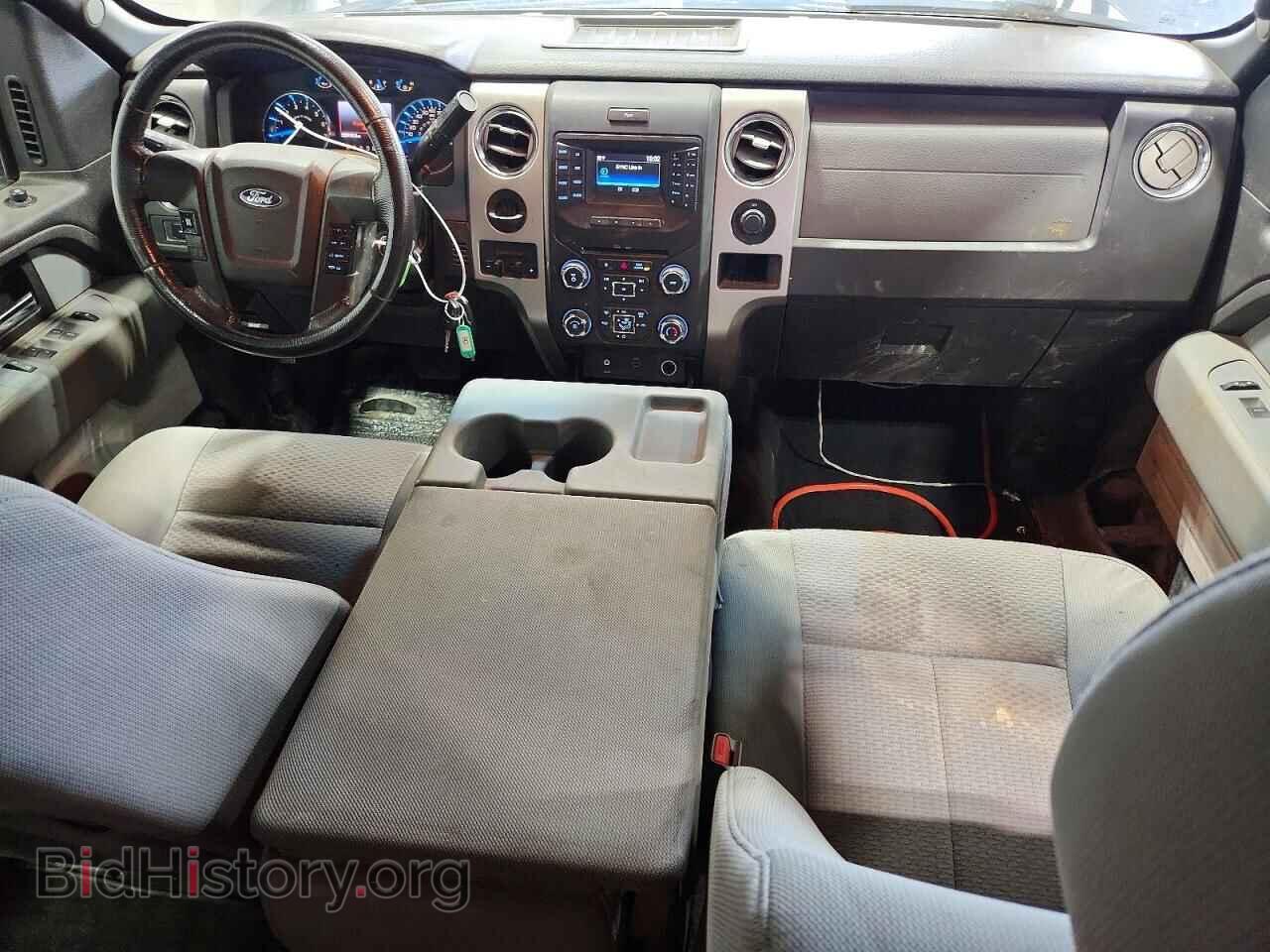 2014 FORD F150 - VIN: 1FTFX1CF8EKE98844 - Фото 8