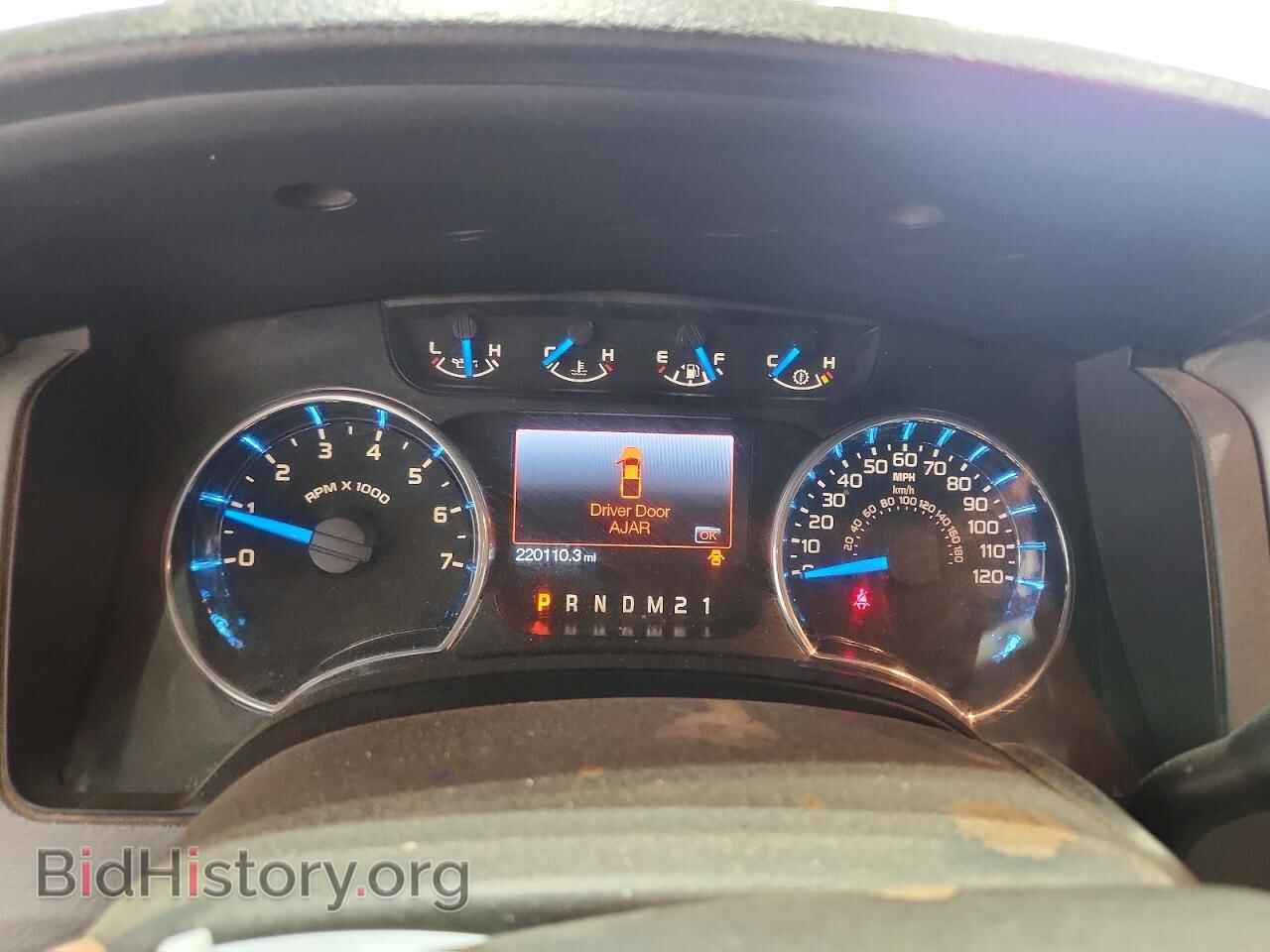 2014 FORD F150 - VIN: 1FTFX1CF8EKE98844 - Фото 9