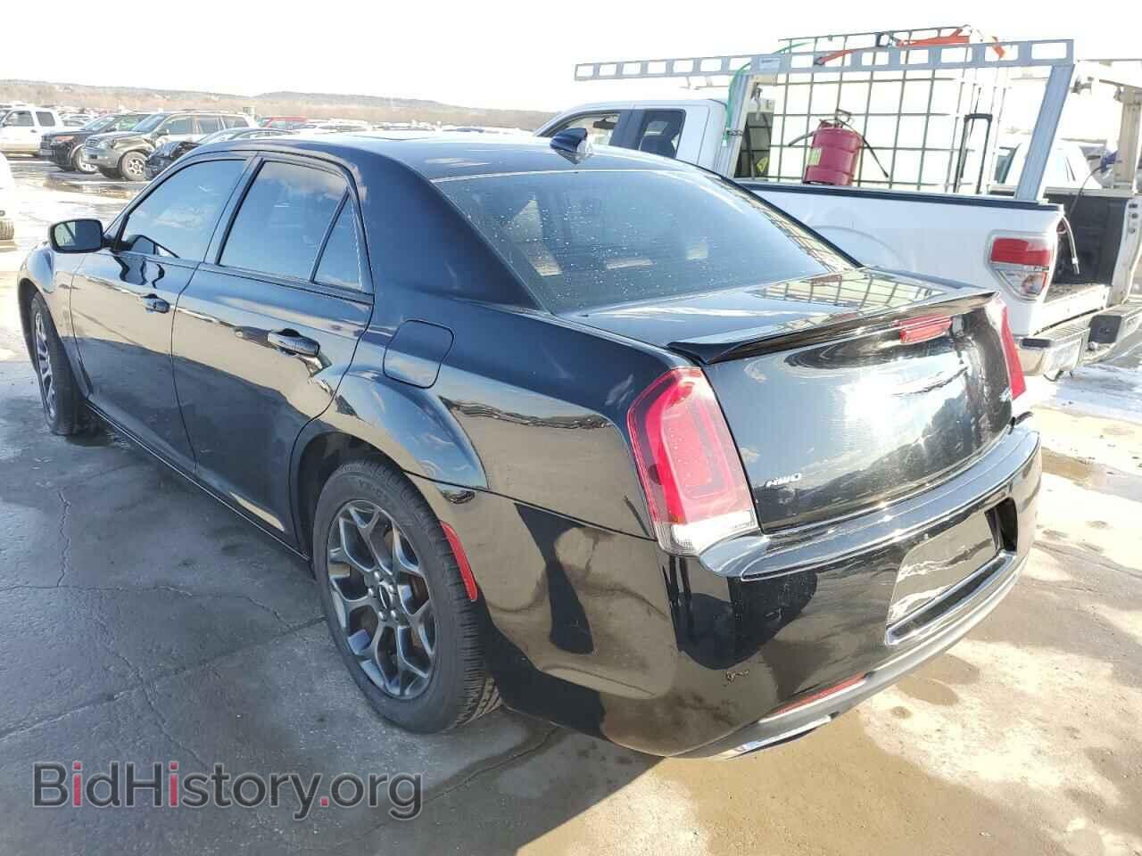 2015 CHRYSLER 300 - VIN: 2C3CCAGG3FH831238 - Фото 3