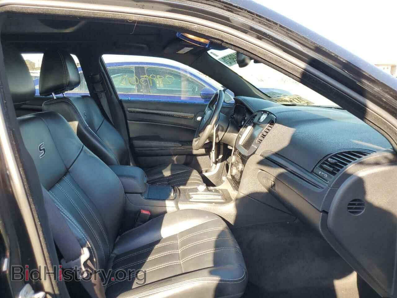 2015 CHRYSLER 300 - VIN: 2C3CCAGG3FH831238 - Фото 5