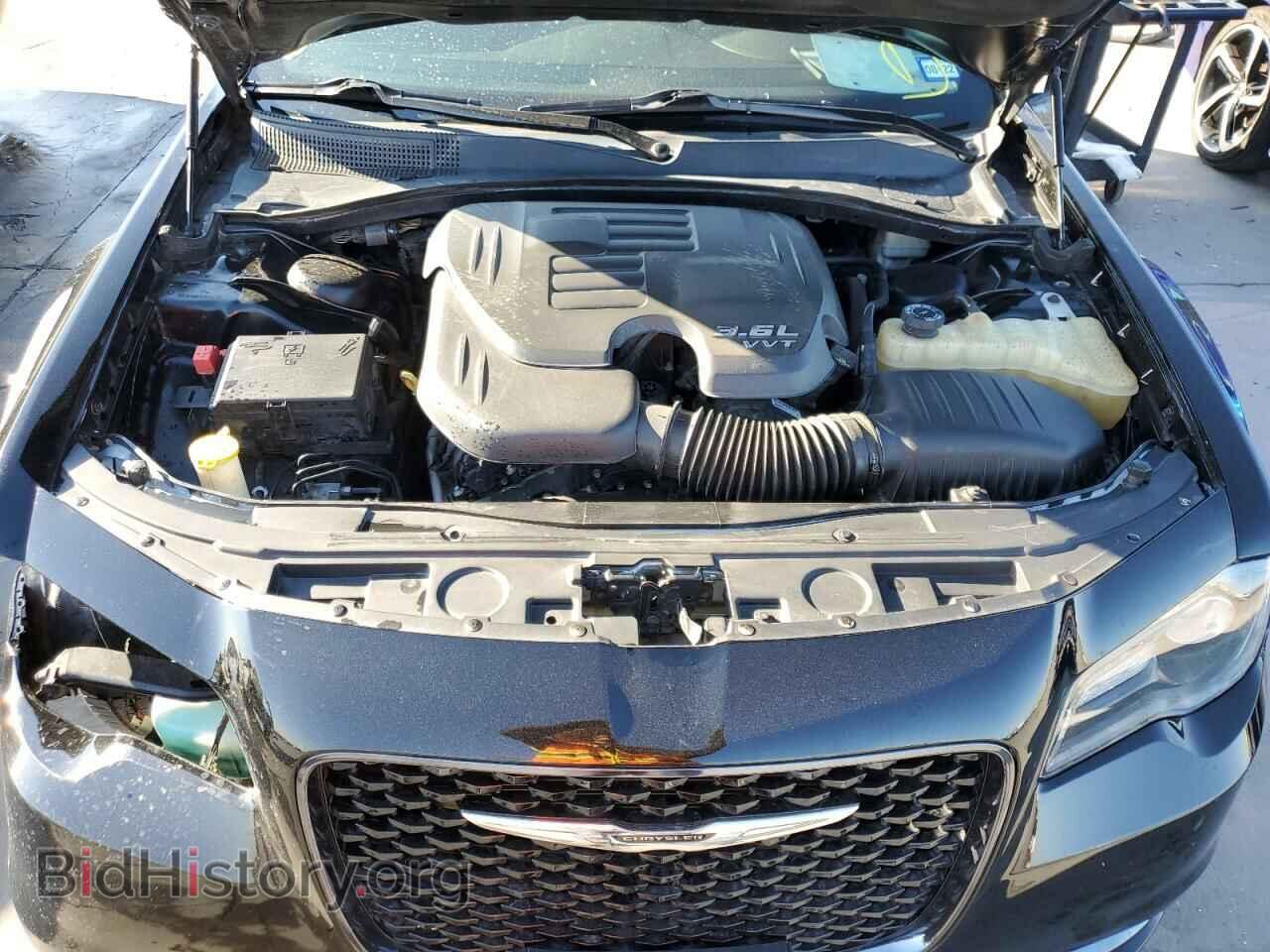 2015 CHRYSLER 300 - VIN: 2C3CCAGG3FH831238 - Фото 7
