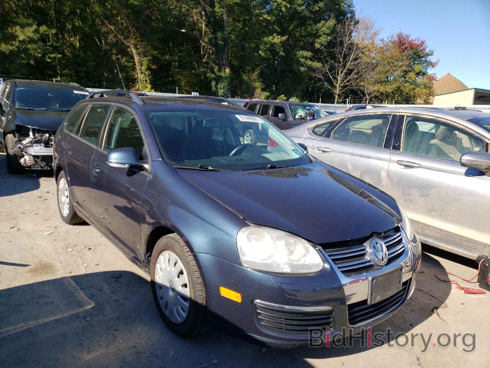 Photo 3VWMZ71K49M282098 - VOLKSWAGEN JETTA 2009