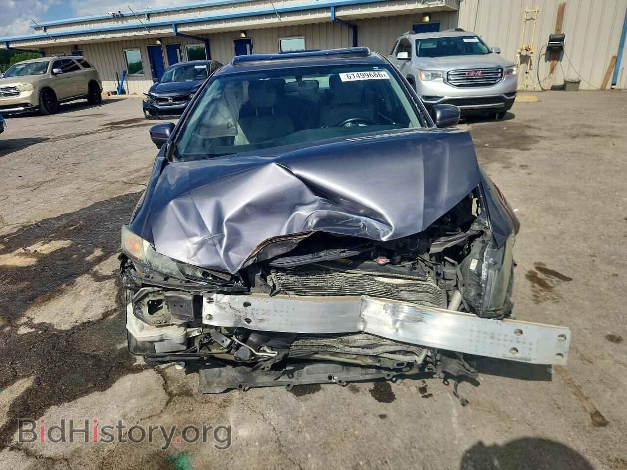 2014 HONDA CIVIC - VIN: 19XFB2F9XEE002164 - Фото 5