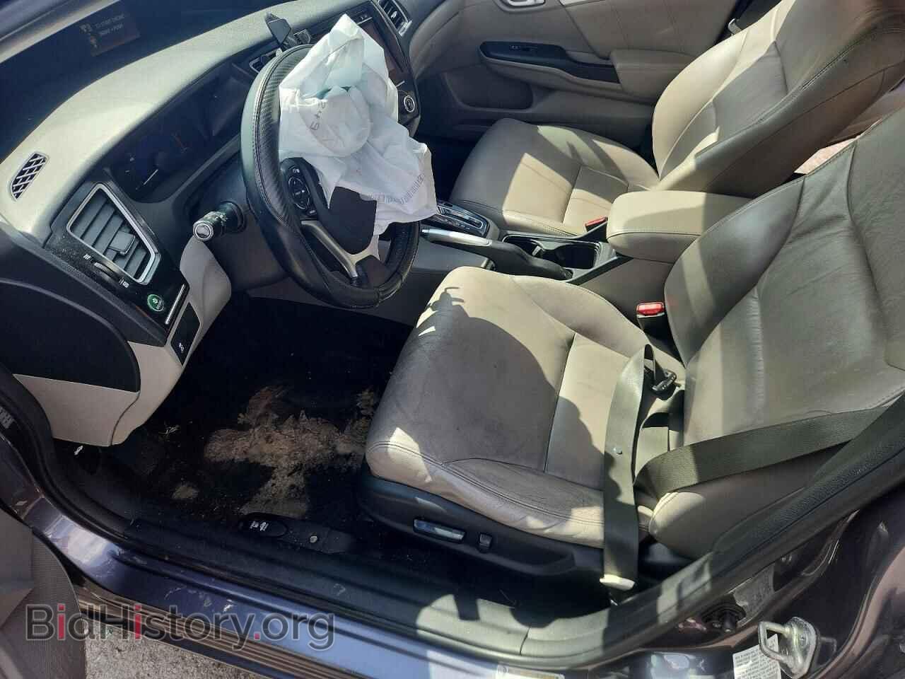 2014 HONDA CIVIC - VIN: 19XFB2F9XEE002164 - Фото 7