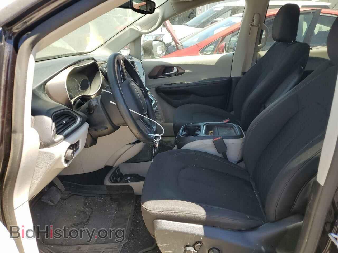 2019 CHRYSLER PACIFICA - VIN: 2C4RC1FG1KR540300 - Фото 7