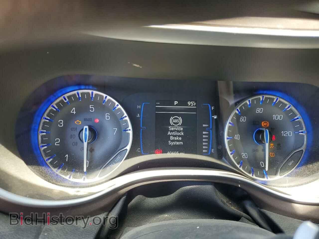 2019 CHRYSLER PACIFICA - VIN: 2C4RC1FG1KR540300 - Фото 9
