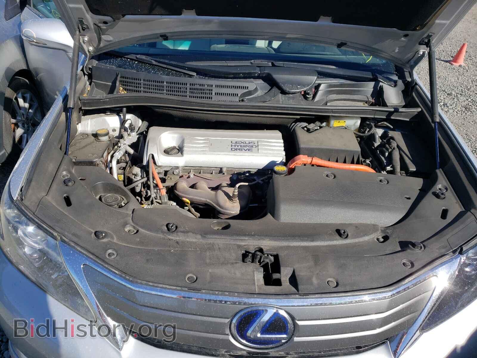 2010 LEXUS HS - VIN: JTHBB1BA5A2035832 - Photo 7