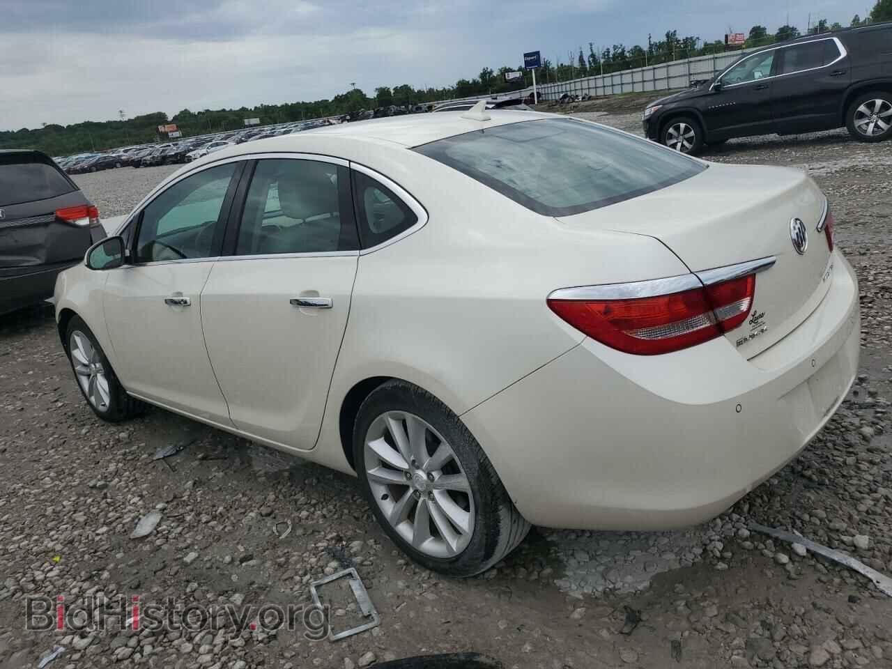 2014 BUICK VERANO - VIN: 1G4PS5SK2E4154869 - Фото 2