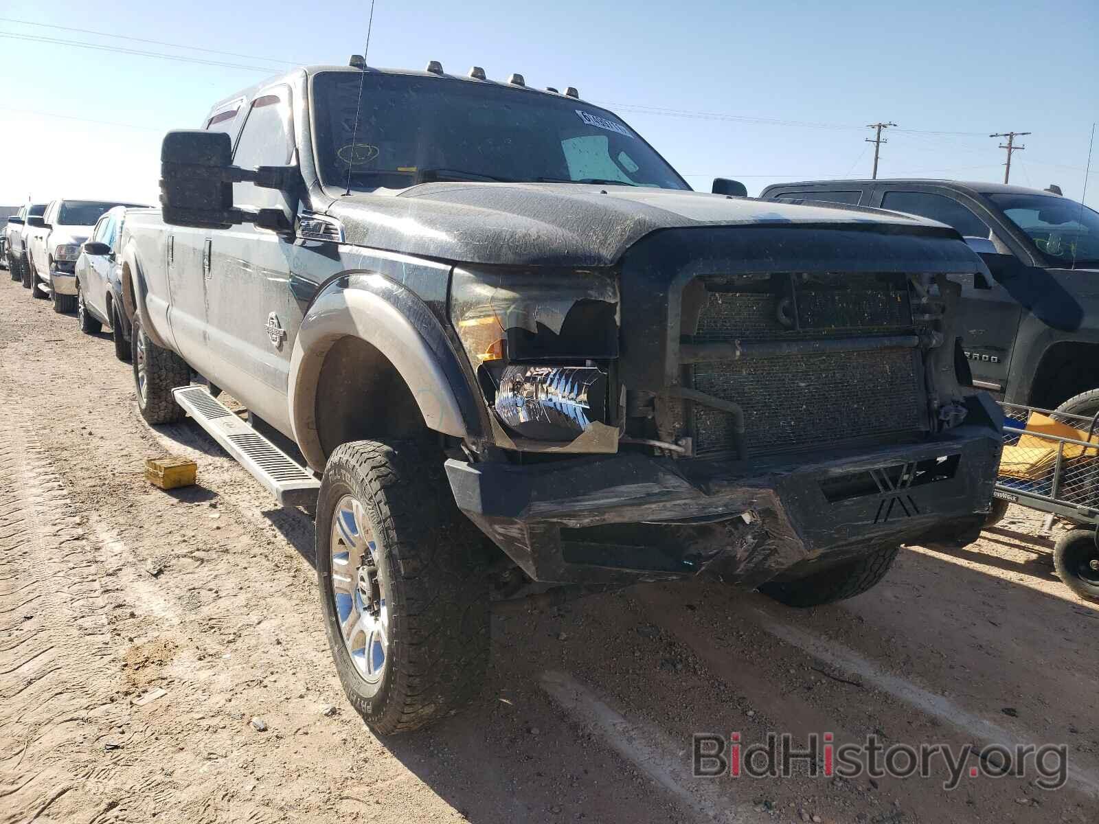Photo 1FT7W2BT2CEA38675 - FORD F250 2012