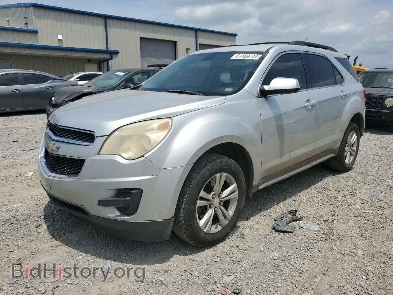 Photo 2CNALDEW5A6280907 - CHEVROLET EQUINOX 2010