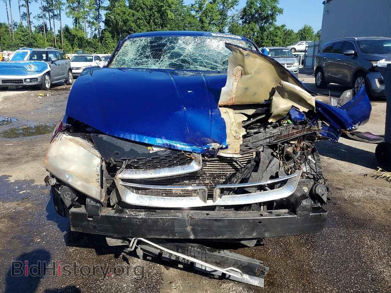 2013 DODGE AVENGER - VIN: 1C3CDZAB7DN650561 - Фото 5