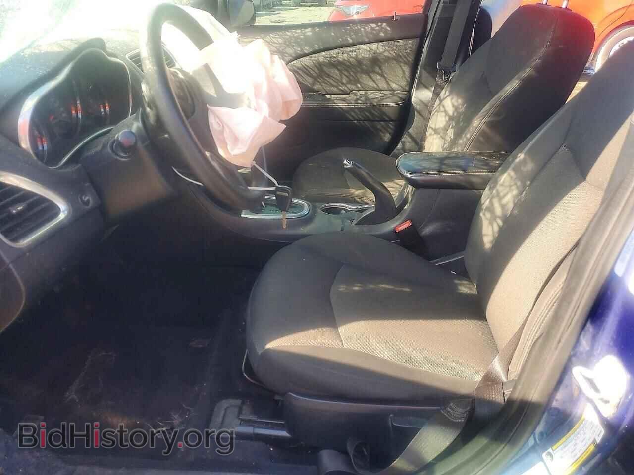 2013 DODGE AVENGER - VIN: 1C3CDZAB7DN650561 - Фото 7