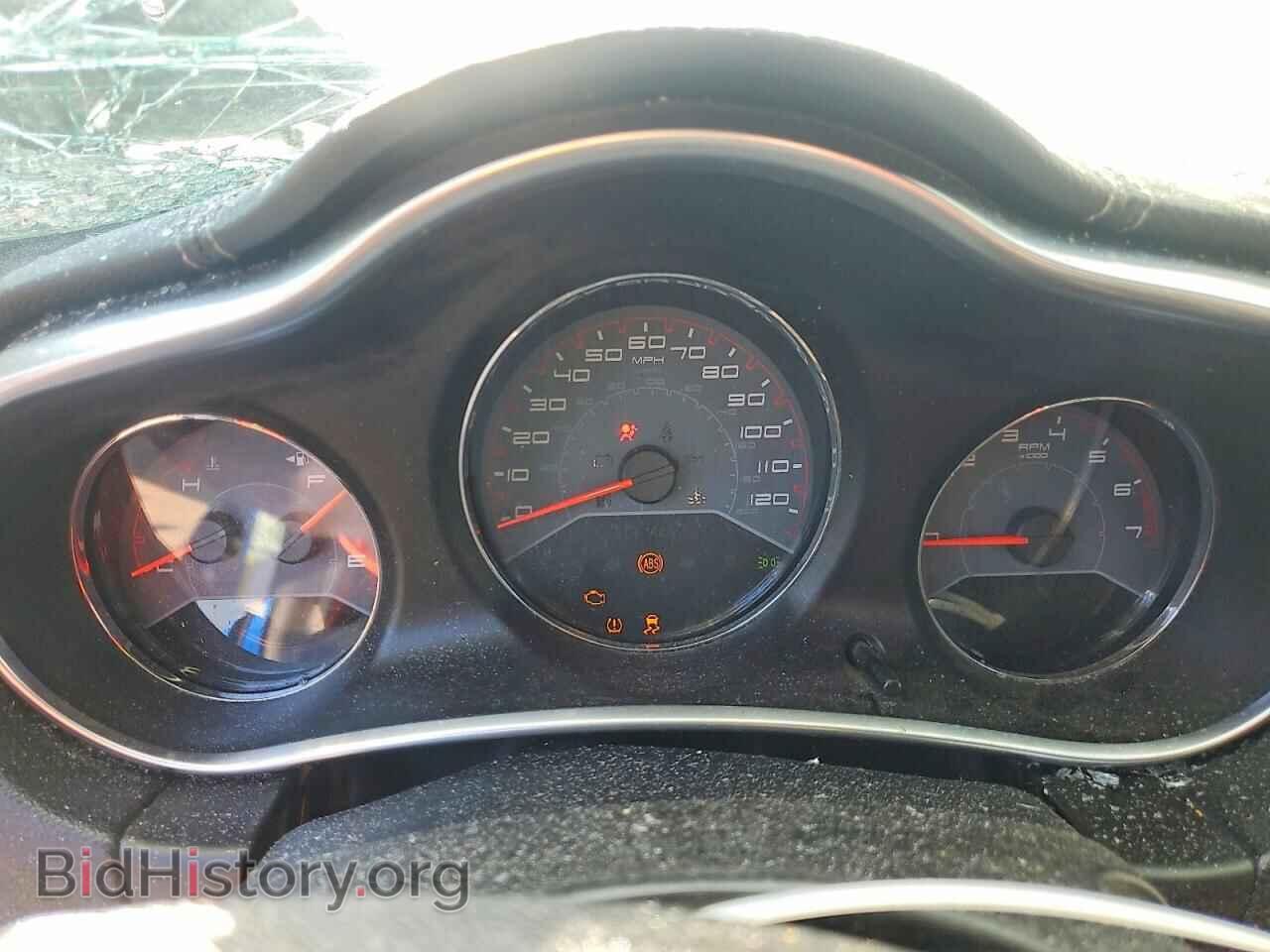 2013 DODGE AVENGER - VIN: 1C3CDZAB7DN650561 - Фото 9