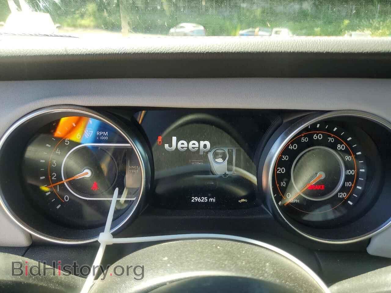 2023 JEEP GLADIATOR - VIN: 1C6HJTFG7PL579493 - Photo 9