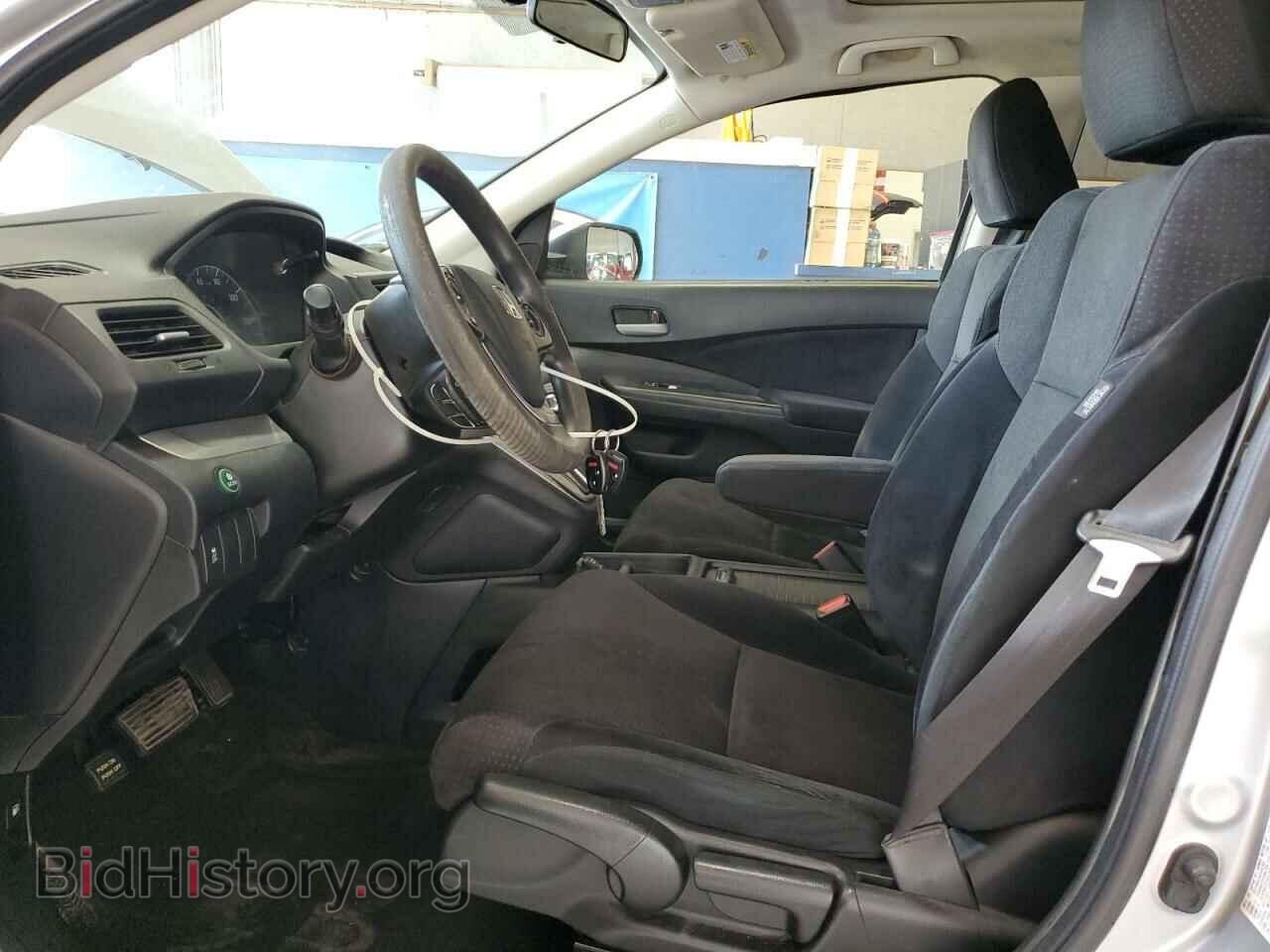 2012 HONDA CRV - VIN: JHLRM4H56CC010427 - Фото 7