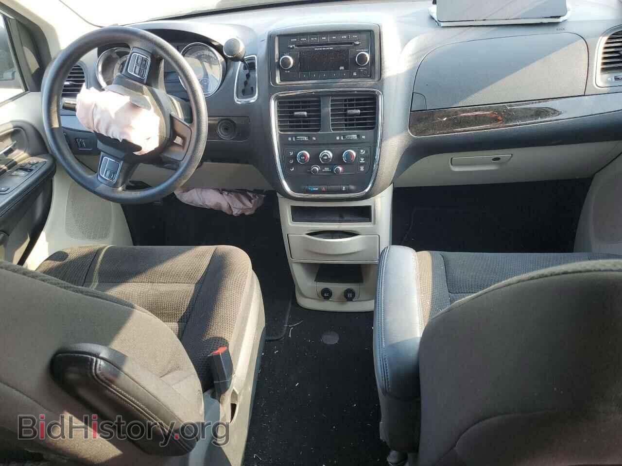 2017 DODGE CARAVAN - VIN: 2C4RDGBG8HR838986 - Photo 8
